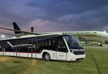 BMC TARAFINDAN ÜRETİLEN TÜRKİYE’NİN İLK YERLİ VE MİLLİ APRON OTOBÜSÜ NEOPORT’A YURT DIŞINDAN İLGİ BÜYÜYOR