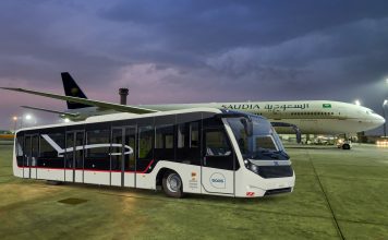 BMC TARAFINDAN ÜRETİLEN TÜRKİYE’NİN İLK YERLİ VE MİLLİ APRON OTOBÜSÜ NEOPORT’A YURT DIŞINDAN İLGİ BÜYÜYOR