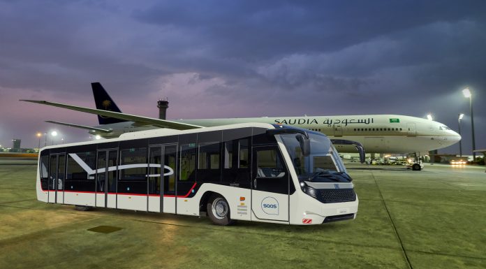 BMC TARAFINDAN ÜRETİLEN TÜRKİYE’NİN İLK YERLİ VE MİLLİ APRON OTOBÜSÜ NEOPORT’A YURT DIŞINDAN İLGİ BÜYÜYOR