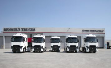 Euro Point filosu, artık yüzde 100 Renault Trucks