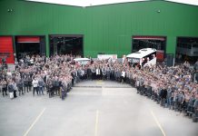 Otokar’ın 30.000’inci Sultan Otobüsü ile5.000’inci Atlas Kamyonu Üretim Bandından İndi