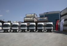 ITT Lojistik, Renault Trucks filosunun nüfusunu ve donanımlarını arttırdı