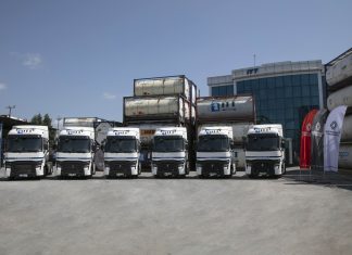 ITT Lojistik, Renault Trucks filosunun nüfusunu ve donanımlarını arttırdı