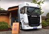 Elektrikli Scania 40R ile 3300 Km’lik Tarihi Yolculuk