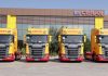 Ceran Nakliyat Scania Filosunu Büyütüyor