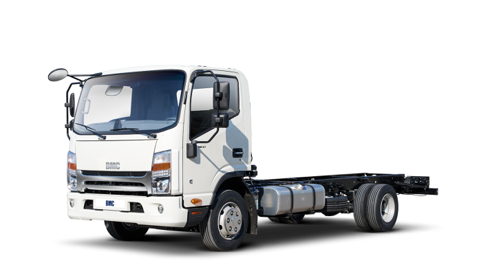 YENİ BMC 417 YOLLARA ÇIKTI