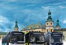 BMC YENİ NESİL ÇEVRE DOSTU OTOBÜSÜ PROCITY+ 12 M EV İLE POLONYA’DAKİ TOPLU TAŞIMA FUARI TRANSEXPO’DA TASARIMIYLA FARK YARATAN OTOBÜS ÖDÜLÜNE LAYIK GÖRÜLDÜ