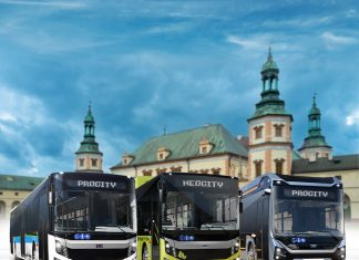 BMC YENİ NESİL ÇEVRE DOSTU OTOBÜSÜ PROCITY+ 12 M EV İLE POLONYA’DAKİ TOPLU TAŞIMA FUARI TRANSEXPO’DA TASARIMIYLA FARK YARATAN OTOBÜS ÖDÜLÜNE LAYIK GÖRÜLDÜ