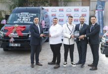 Türkiye’nin lider transfer firması 724,50 adetlik MAN TGE yatırımıyla filosunu güçlendirdi