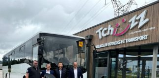 Temsa’dan Fransa’ya6 bininci araç teslimatı