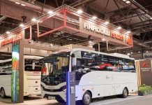 Anadolu Isuzu Yenilikçi Otobüs ve Midibüs ModelleriniFIAA Fuarı’nda Sergiledi