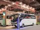 Anadolu Isuzu Yenilikçi Otobüs ve Midibüs ModelleriniFIAA Fuarı’nda Sergiledi