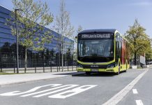 MAN Lion’ın City 12 E LE“2025 Yılının Sürdürülebilir Otobüsü” ödülünü aldı