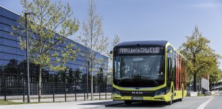 MAN Lion’ın City 12 E LE“2025 Yılının Sürdürülebilir Otobüsü” ödülünü aldı