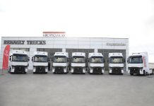 ARCLOG, Renault Trucks ile 10 yıllık iş birliğini 100 yeni araçla güçlendiriyor