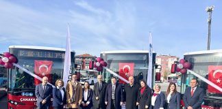 Anadolu Isuzu, Çanakkale Belediyesi’ne Citiport Teslimatını Gerçekleştirdi