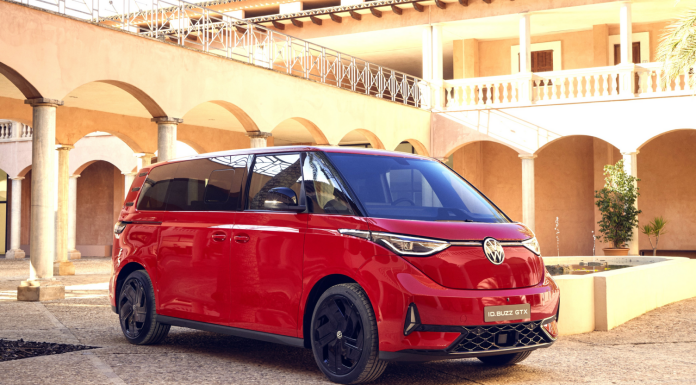 ID. Buzz’ın 4MOTION Teknolojisine Sahip En Güçlü ve Sportif Versiyonu GTX Satışa Sunuldu