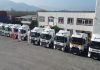 Gemlik Aktaş-1 Lojistik, 50 yeni Renault Trucks çekici ile yılın ilk yatırımını gerçekleştirdi