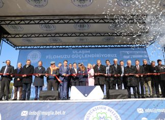 Anadolu Isuzu 2025 Yılının İlk Teslimatını Muğla Büyükşehir Belediyesi’ne yaptı