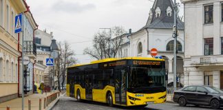 Anadolu Isuzu Ukrayna’da 85 Adetlik İhaleye İmza Attı