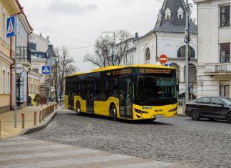 Anadolu Isuzu Ukrayna’da 85 Adetlik İhaleye İmza Attı