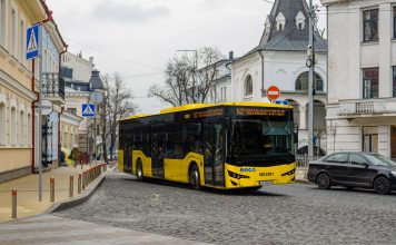 Anadolu Isuzu Ukrayna’da 85 Adetlik İhaleye İmza Attı