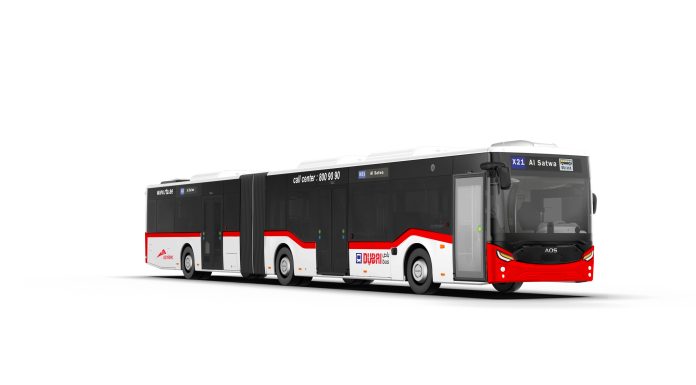 Anadolu Isuzu’dan Birleşik Arap Emirlikleri’ne Büyük Teslimat Anlaşması