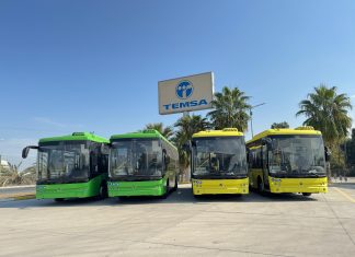 Romanya’da ‘Prestij’ini artıran TEMSA’dan3 farklı belediyeye elektrikli otobüs teslimatı