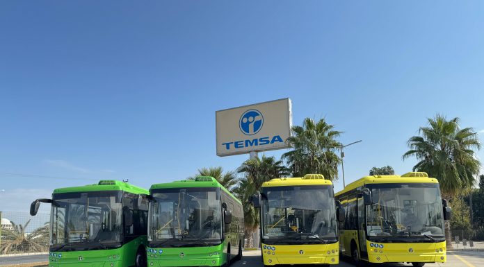Romanya’da ‘Prestij’ini artıran TEMSA’dan3 farklı belediyeye elektrikli otobüs teslimatı