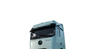 Aksaray Fabrikası’nda Üretimi Başlayan Mercedes-Benz Yeni Actros L Türkiye’de Yollara Çıkıyor!