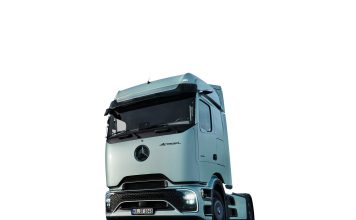 Aksaray Fabrikası’nda Üretimi Başlayan Mercedes-Benz Yeni Actros L Türkiye’de Yollara Çıkıyor!