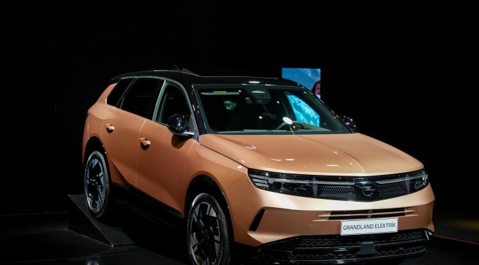 Alman Teknolojisine Sahip Yeni Opel Grandland Türkiye’de!