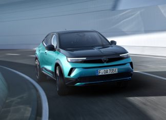 Yeni Opel Mokka Türkiye’de!