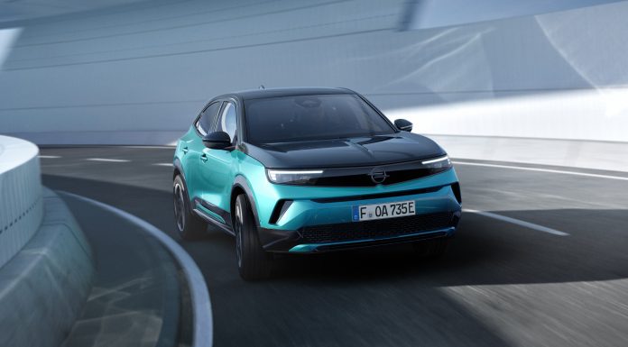 Yeni Opel Mokka Türkiye’de!