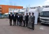TEMSA, Kartur Grup’a 25 adet Fuso Canter teslim etti