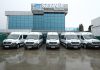 Mercedes-Benz, Şennik Turizm’in filosunu 202 adetlik araç teslimatı ile güçlendirdi