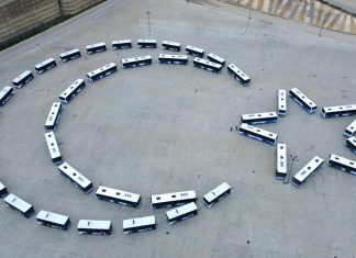 İzmir’in 41 yeni “nazar boncuğu” yollarda