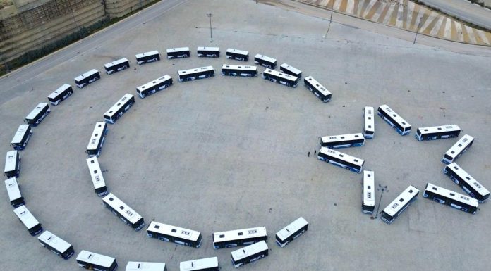 İzmir’in 41 yeni “nazar boncuğu” yollarda