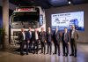Volvo Trucks’tan ABC Lojistik’e 801 Adetlik Yılın İlk Büyük Filo Teslimatı!