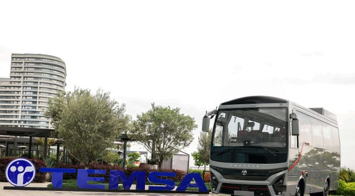 TEMSA efsanesi Prestij,yenilenen yüzüyle yeniden yollara çıkıyor