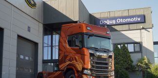 Sınırlı Sayıda Üretilen En Özel Scania Türkiye’deki İlk Sahibini Buldu
