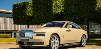 Rolls-Royce’dan duygusal bir yorum; Spectre Bailey