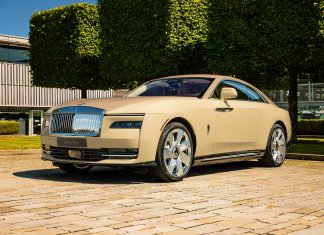 Rolls-Royce’dan duygusal bir yorum; Spectre Bailey