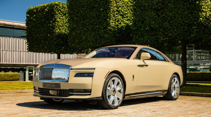 Rolls-Royce’dan duygusal bir yorum; Spectre Bailey