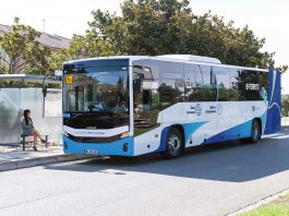 Otokar Otonom ve Elektrikli Otobüslerini Belçika’da Sergiledi