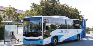 Otokar Otonom ve Elektrikli Otobüslerini Belçika’da Sergiledi