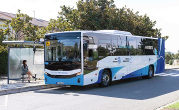 Otokar Otonom ve Elektrikli Otobüslerini Belçika’da Sergiledi