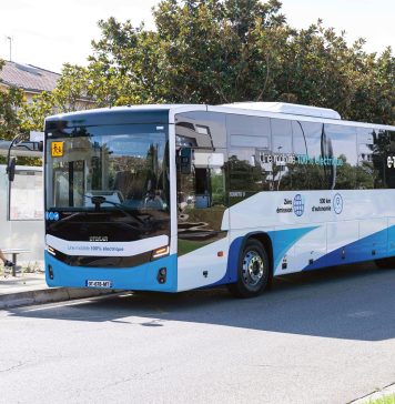Otokar Otonom ve Elektrikli Otobüslerini Belçika’da Sergiledi