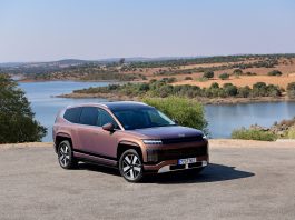 Hyundai IONIQ 9, Euro NCAP’ten Beş Yıldız Aldı.