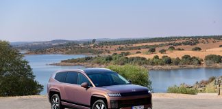 Hyundai IONIQ 9, Euro NCAP’ten Beş Yıldız Aldı.